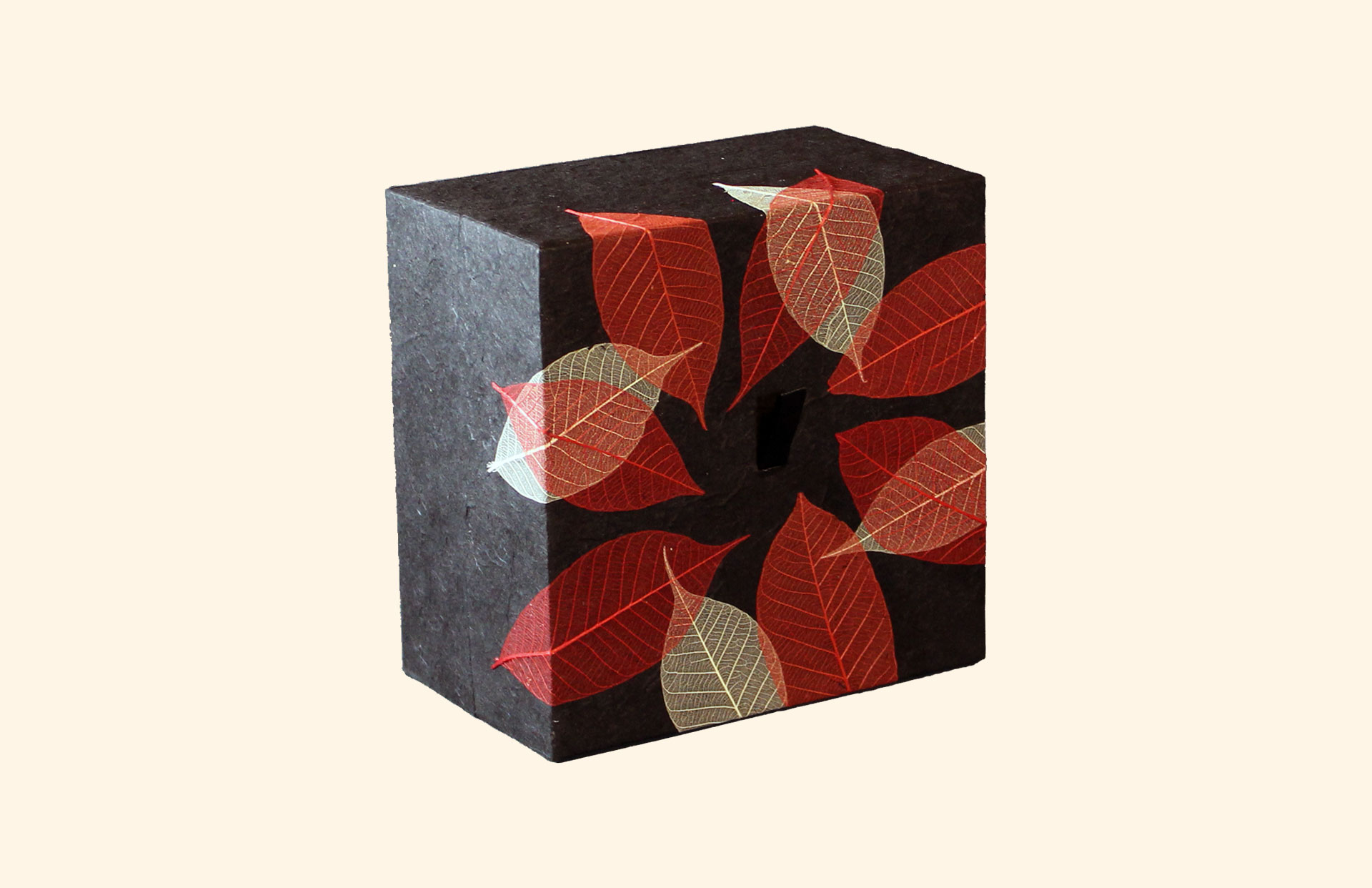 Unity Embrace Autumn Leaves